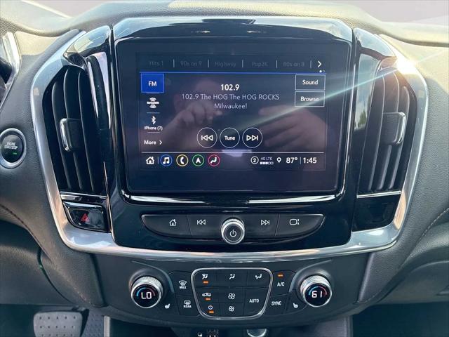 2022 Chevrolet Traverse AWD RS