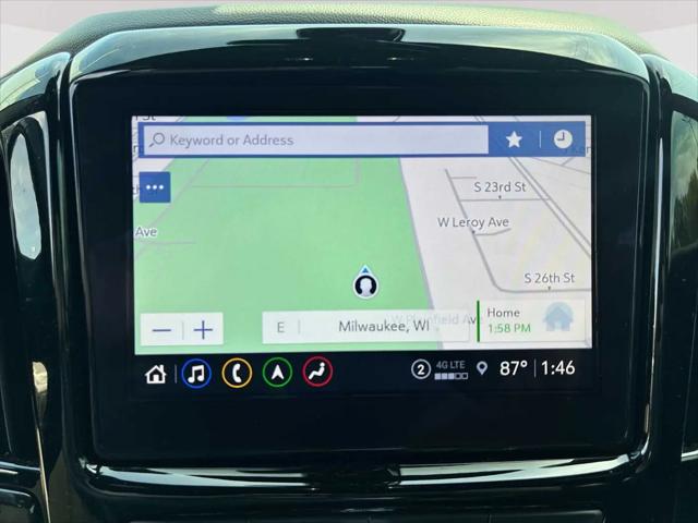 2022 Chevrolet Traverse AWD RS