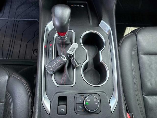 2022 Chevrolet Traverse AWD RS