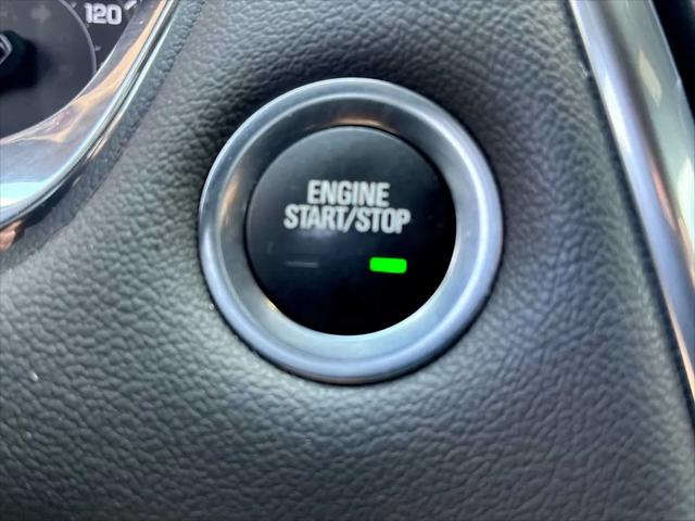 2022 Chevrolet Traverse AWD RS