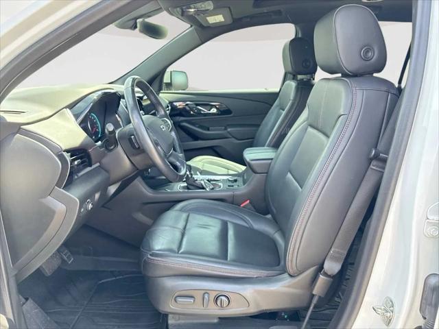 2022 Chevrolet Traverse AWD RS