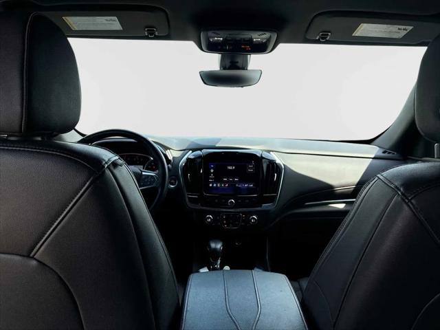 2022 Chevrolet Traverse AWD RS