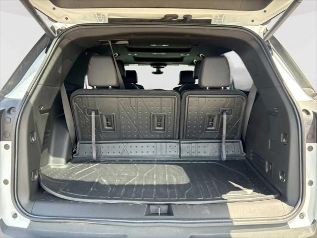 2022 Chevrolet Traverse AWD RS