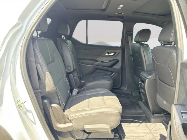 2022 Chevrolet Traverse AWD RS