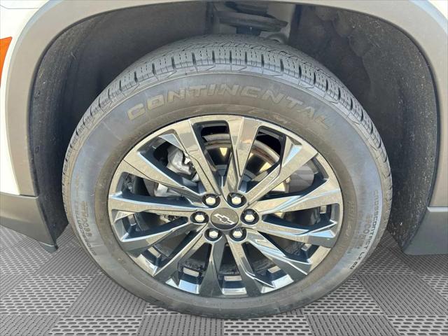 2022 Chevrolet Traverse AWD RS