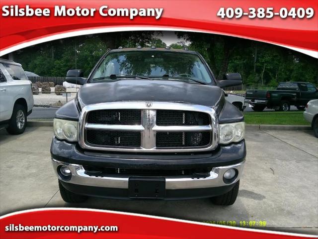 2005 Dodge Ram 3500 SLT/Laramie for sale in Silsbee, TX
