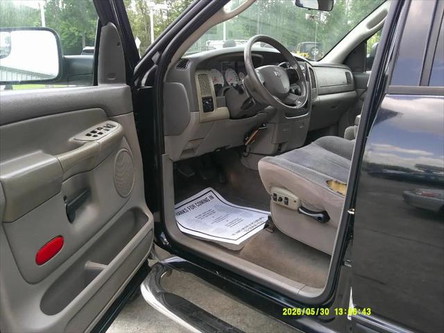 2005 Dodge Ram 3500 SLT/Laramie