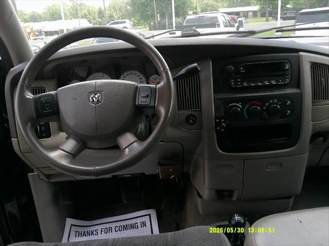 2005 Dodge Ram 3500 SLT/Laramie