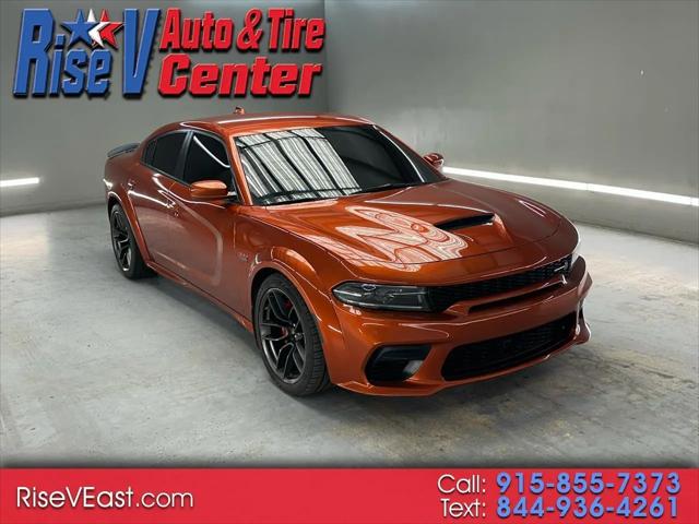2022 Dodge Charger Scat Pack Widebody for sale in El Paso, TX