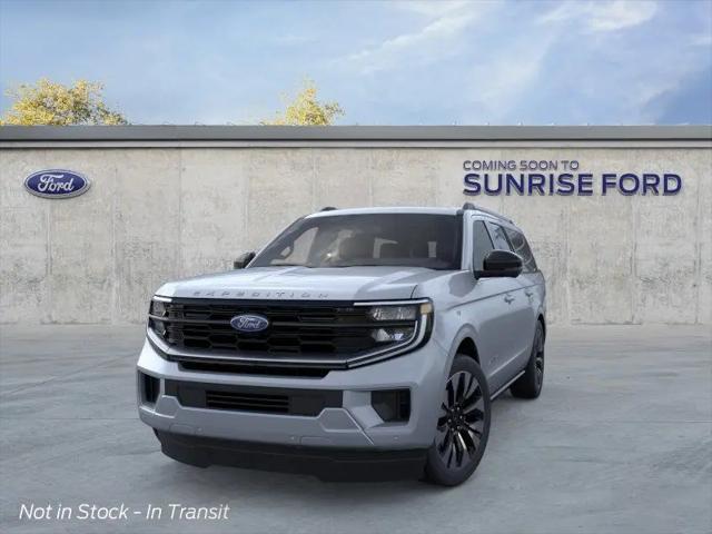 2026 Ford Expedition Max Platinum MAX