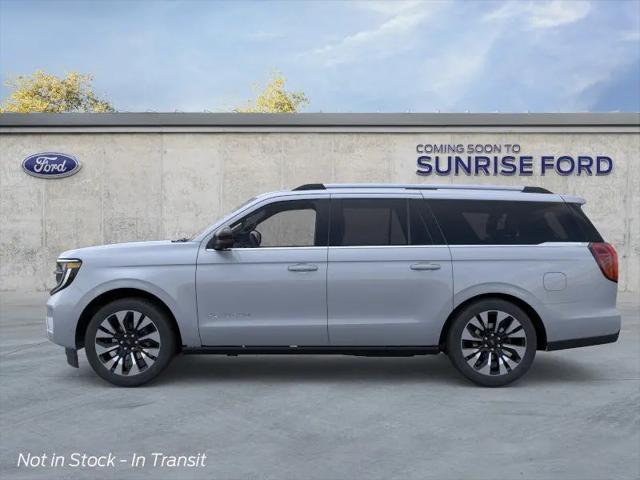 2026 Ford Expedition Max Platinum MAX
