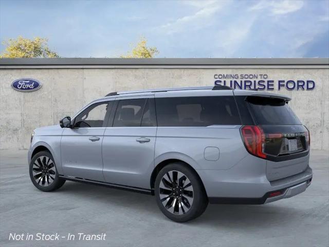 2026 Ford Expedition Max Platinum MAX