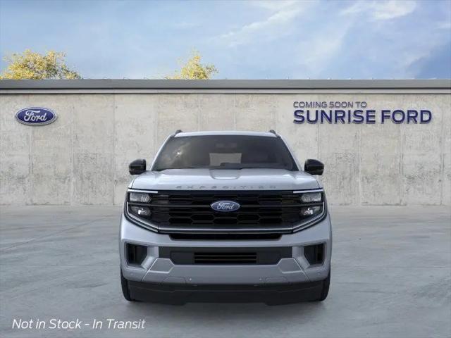 2026 Ford Expedition Max Platinum MAX