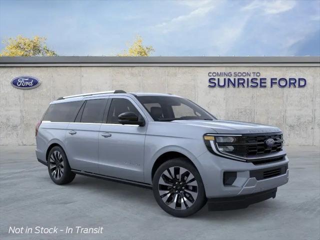 2026 Ford Expedition Max Platinum MAX