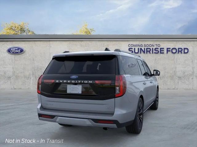 2026 Ford Expedition Max Platinum MAX