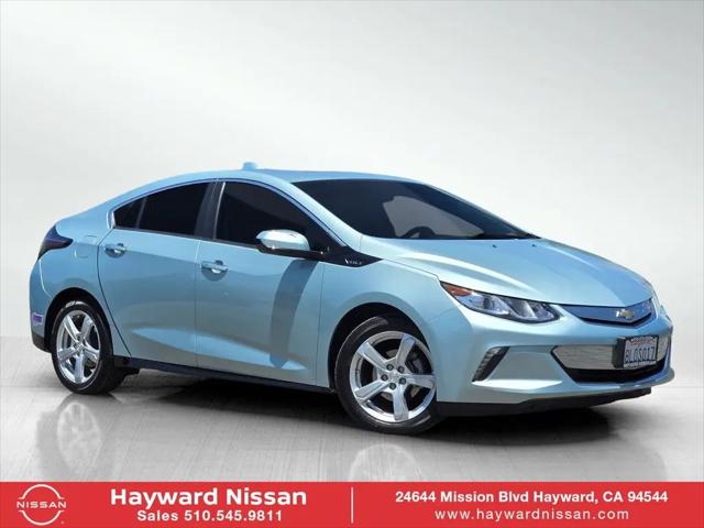 2019 Chevrolet Volt LT for sale in Hayward, CA