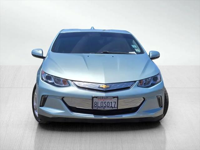 2019 Chevrolet Volt LT