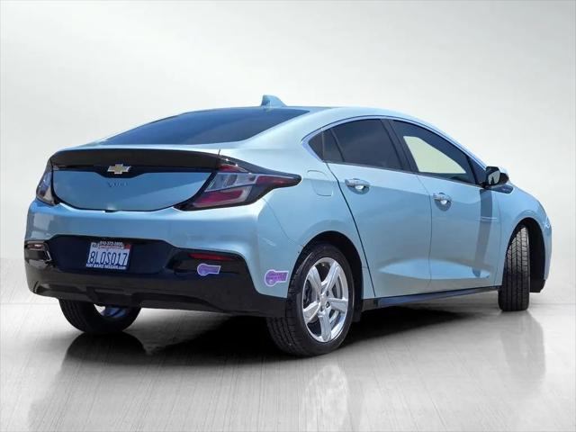 2019 Chevrolet Volt LT