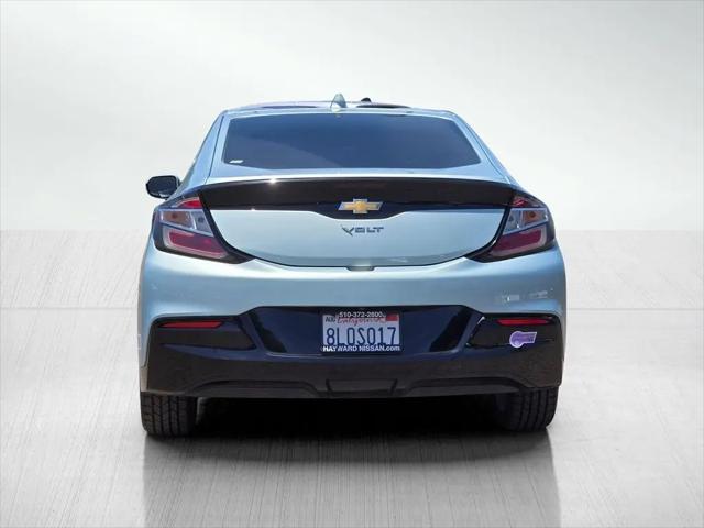 2019 Chevrolet Volt LT