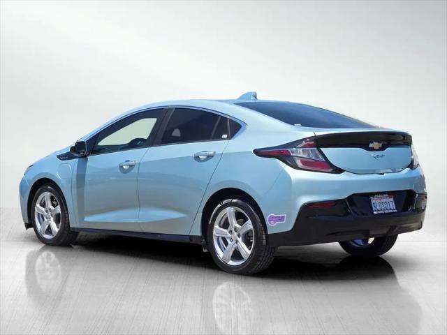 2019 Chevrolet Volt LT