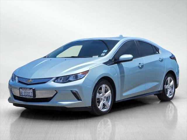 2019 Chevrolet Volt LT