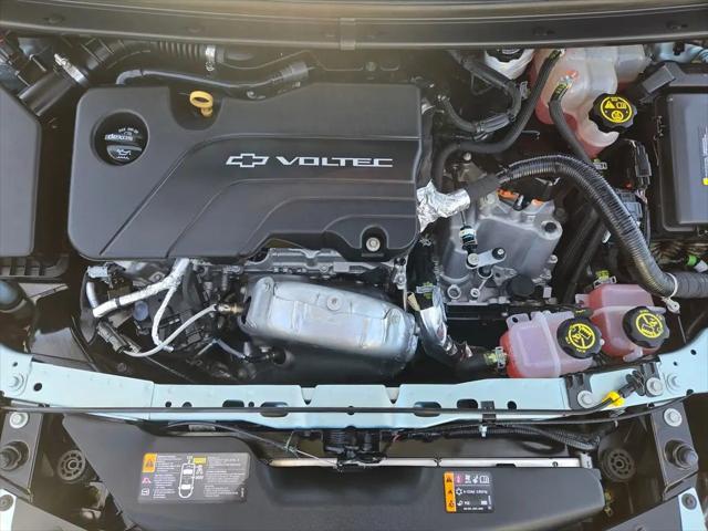 2019 Chevrolet Volt LT
