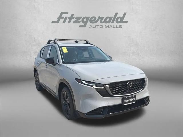 2026 Mazda CX-5 2.5 S Premium Plus for sale in Annapolis, MD