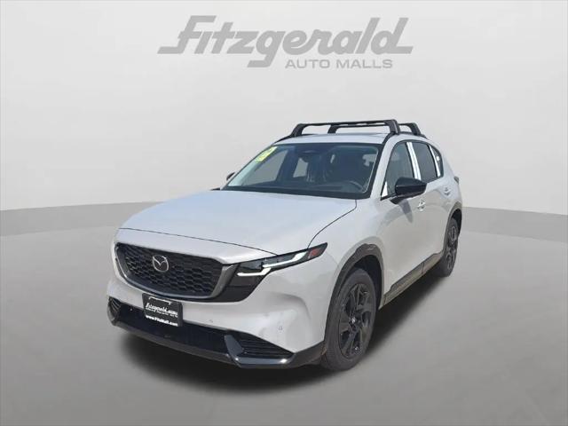 2026 Mazda CX-5 2.5 S Premium Plus