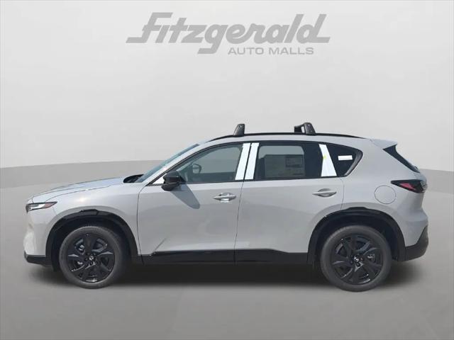 2026 Mazda CX-5 2.5 S Premium Plus