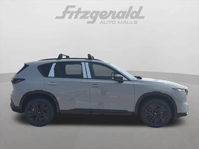2026 Mazda CX-5 2.5 S Premium Plus