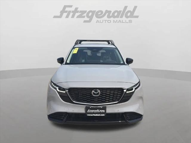 2026 Mazda CX-5 2.5 S Premium Plus