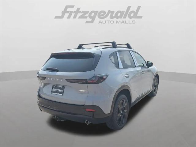 2026 Mazda CX-5 2.5 S Premium Plus