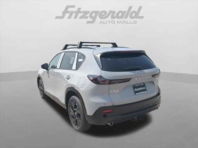 2026 Mazda CX-5 2.5 S Premium Plus