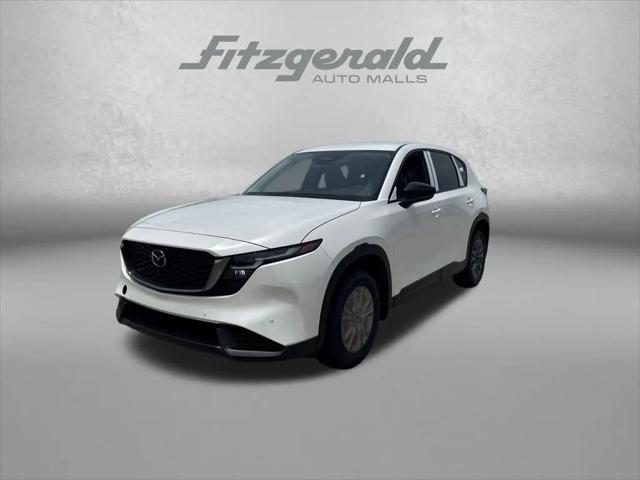 2026 Mazda CX-5 2.5 S Select