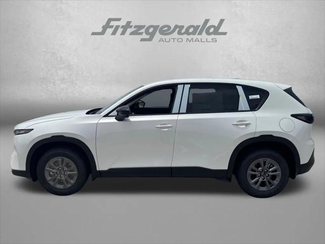 2026 Mazda CX-5 2.5 S Select