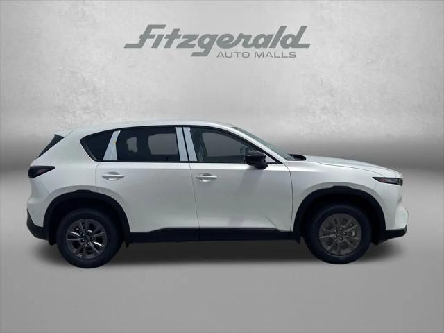 2026 Mazda CX-5 2.5 S Select