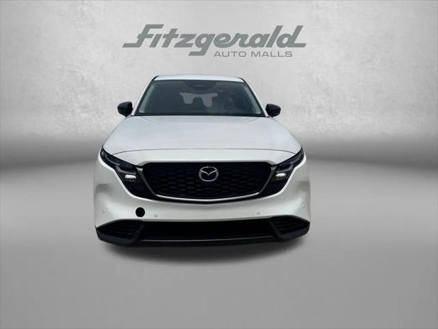 2026 Mazda CX-5 2.5 S Select