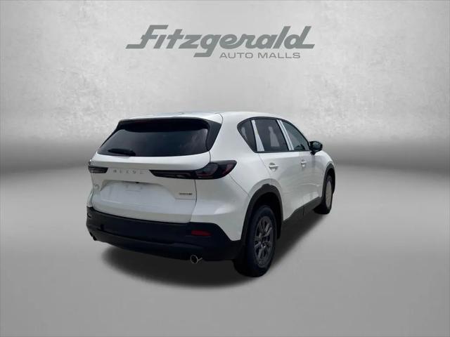 2026 Mazda CX-5 2.5 S Select