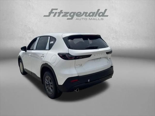 2026 Mazda CX-5 2.5 S Select