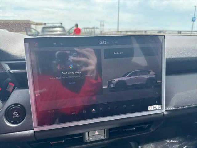 2026 Mazda CX-5 2.5 S Select