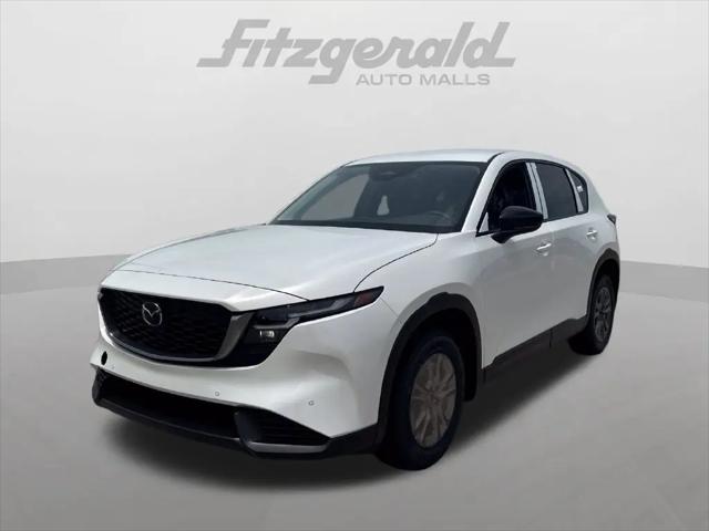 2026 Mazda CX-5 2.5 S Select