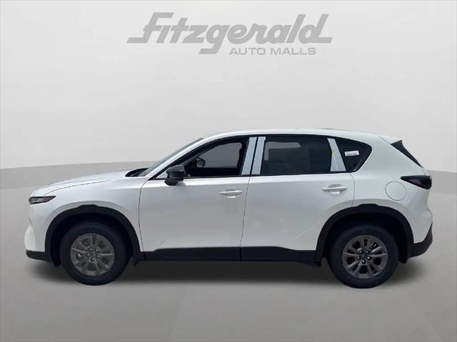 2026 Mazda CX-5 2.5 S Select