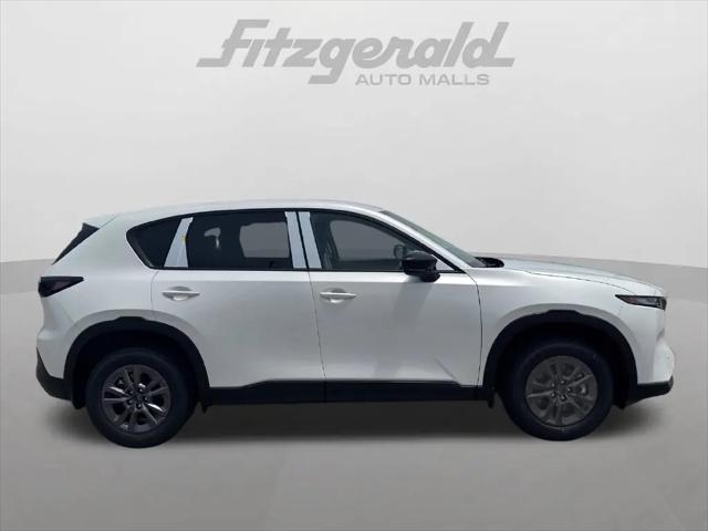 2026 Mazda CX-5 2.5 S Select