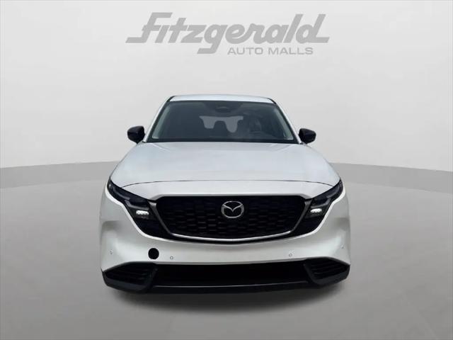2026 Mazda CX-5 2.5 S Select