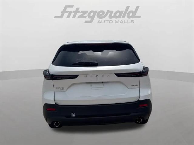 2026 Mazda CX-5 2.5 S Select