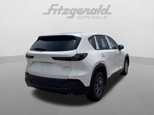 2026 Mazda CX-5 2.5 S Select