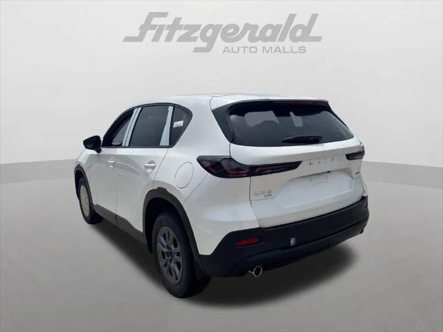 2026 Mazda CX-5 2.5 S Select