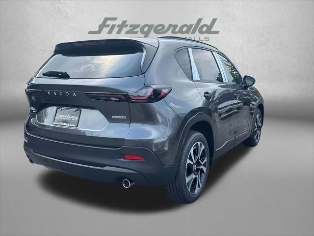 2026 Mazda CX-5 2.5 S Preferred