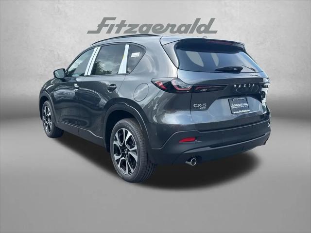 2026 Mazda CX-5 2.5 S Preferred