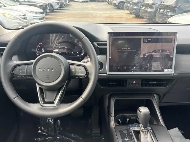 2026 Mazda CX-5 2.5 S Preferred